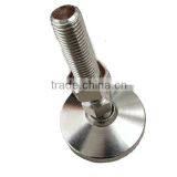 1-7/8" Diameter Leveling Mounts With 1/2-13 Threaded Stem /Leveling Feet thumbnail-1