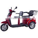 60V 1000W Electric Tricycle With Two Seats for Disabled thumbnail-2