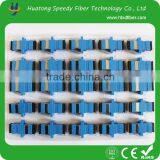 Coupler Fiber Optic Adapter SC Optical Fiber Interface thumbnail-2