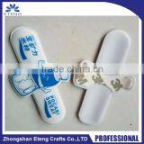 Innovative Customized Printing Touch-u Back Sticky Cell Phone Stand thumbnail-1