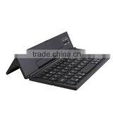 Keyboard Battop Foldable Bluetooth Keyboard With Kickstand Battop Bluetooth Keyboard thumbnail-3