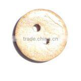 Wood Garment Buttons