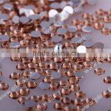 2mm 100,000pcs a Pack Cheap Assorted Colors Resin Non Hot Fix Rhinestones for Nail Art thumbnail-5