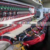 High Speed Nine Wheels Glass Beveling Machine thumbnail-6