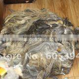 Unprocessed Grey Human Hair Extensions Gray Human Hair thumbnail-5