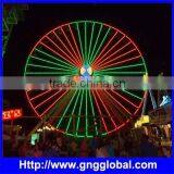 Waterproof Fairground Lighting Changeable Rgb 5050pixel Led Lighting Rgb Led Lights for Amusement Rides