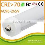 1200mm t8 Tubes Ac85-265v ce Rohs Approved 18w Single Pin t8 Led Tube XXX TUBE