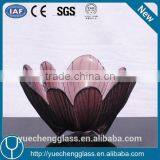 Garden Flowers Lotus Flower Candle Holder thumbnail-2
