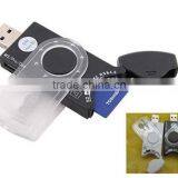 USB2.0 Card Reader With SIM Card Reader thumbnail-1