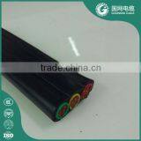450/750v Copper Rubber Elevator Flat Traveling Cable thumbnail-4