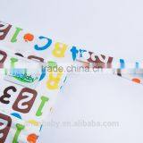 AnAnBaby Printed Pul Fabric Baby Diaper Bags With Zipper thumbnail-3
