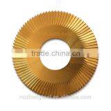0020A-Ti Side Milling Cutter_ HSS-Ti Angle Cutter for Wenxing 100-E Key Cutter Machine thumbnail-2