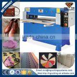 Fabric Leather Car Seat/bag/shoe Leather Cutting Press Machine
