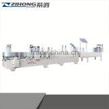 ZH-1050AC Automatic Folding Gluing Machine for Potato Chips Box