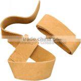 Weightlifting Straps Made by Leather thumbnail-1