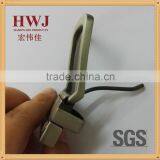 Fashion Reversible Twist Alloy Belt Buckle thumbnail-3