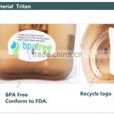 20 oz Customized Big Capacity 750ml Bpa Free Bottle Army Style thumbnail-3