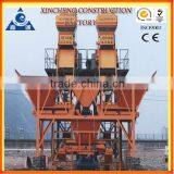 Hot Selling HZS35 Mini Concrete Mixing Plant thumbnail-1