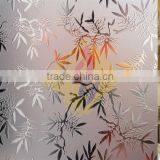 Zeytin dali acid etched glass