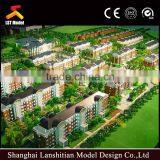 Construction Buidling Layout Scale Model Making thumbnail-1