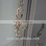 Antique Wooden Wine Cabinet Wine Bar Cabinet thumbnail-3