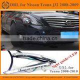 Factory Wholesale Car Specific LED DRL for Nissan Teana J32 High Quality LED Daylight for Nissan Teana J32 2008 2009