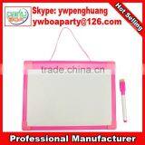 New Style of Plastic White Board With Earsel thumbnail-1