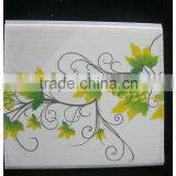 Popular Designs With Different Colors Decorative Pvc Wall Panel in Haining thumbnail-4