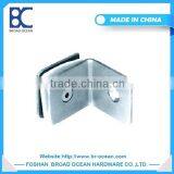 Door Pivot Hinge Glass Holding Clamps for Glass Door (DL-D011) thumbnail-1