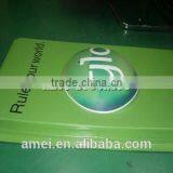 OEM Vacuum Forming Custom Outdoor Advertising Plastic Poster Board Frames thumbnail-6