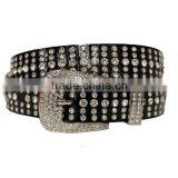 5 Crystal Layers Fashion Shine Belt thumbnail-1