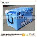 Factory Price Camping 45QT Foldable Cooler Box thumbnail-1