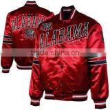 Special Satin Bomber Jacket,custom Uniqure Letterman Jacket,heavy Satin Baseball Jacket thumbnail-2