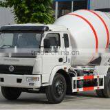 China Military Grade Dong Feng Concrete Mixer Truck Best Price thumbnail-4
