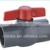 1" Pvc Ball Valve