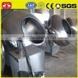 Fully Stainless Steel Wide Output Range Snack Machines Chocolate Coater Machine 86-15003847743 thumbnail-3