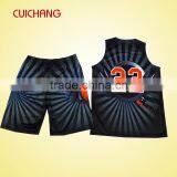 Basketball Jersey Uniform Design Basketball Jersey Wholesale thumbnail-6