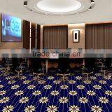 Elegant Pattern Wilton Carpets for Meeting Room thumbnail-2