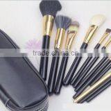 MK 12 pcs cosmetic brush set facial brush for makeup