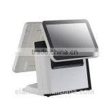 Supermarket Cash Register/pos Terminal With Cash Drawer & Keyboard & Card Reader Quality Choice thumbnail-3