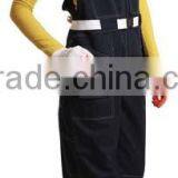 Flame Resistant Cotton fr Protective Clothing Bib Pants for Promotion thumbnail-1