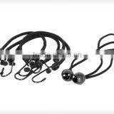 Front Seat Net Pet Barrier - Large Block Area & Metal Poles At the Top Against Pet Pushes thumbnail-5