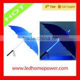 umbrella with led light supplier from china