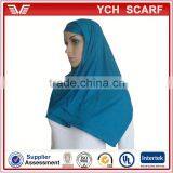 Low MOQ Digital Print Custom Desgin Cotton Scarf thumbnail-2