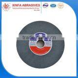 Hot speed vitrified surface grinding wheel size for gem