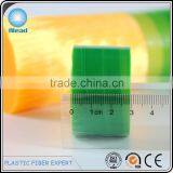 Solid Level Shiny PBT Plastic Fiber PBT Filament in Size 0.20x29mm for Toothbrush Compliance With EN71 and FDA Regulations