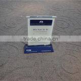 Custom Plastic Acrylic Tabletop Sign Holder With Logo Printing