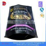 Heat Seal Stand up Aluminium Foil Plastic Laminated Corn Seed Bag thumbnail-2