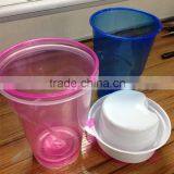Popcorn and Drink Holder 2 in 1 Snack and Drink Cup thumbnail-4