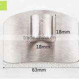Kitchen Stainless Steel Chop Safe Finger Guard , Cutting Guard , Safe Slice,teel Finger Hand Protector Guard thumbnail-3